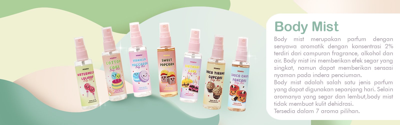 Body Mist